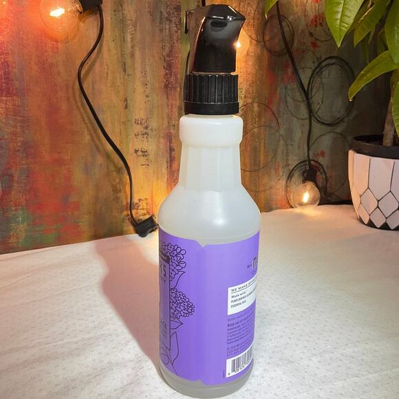 Mrs. Meyer’s Multi-Surface Cleaner, 16 Oz, Lilac - Picture 4 of 4